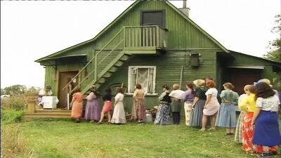 Rural Holidays (1999, Russian, full video, HDTV rip) - sunporno.com - Russia