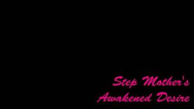 Step mom's awakened fantasy - sunporno.com