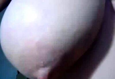 Milk filled tits squirt - drtuber