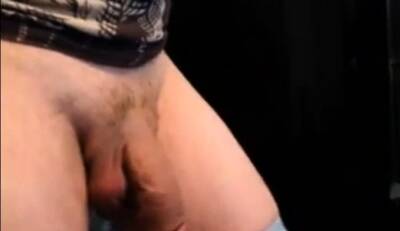 Massive thick long un cut cock and balls - icpvid.com