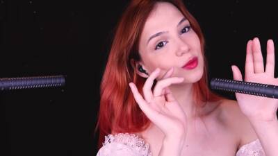 Maimy Asmr Patreon - Body Triggers - Hair Brushing - Breathing - hclips