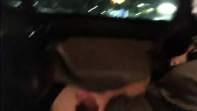 Asian CD faps in car - icpvid.com