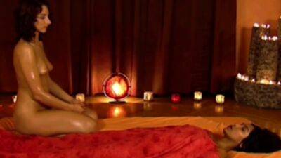 Oil Massage From The Far East - drtuber