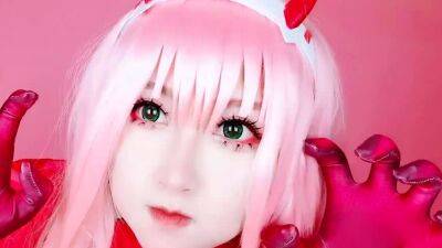 Zero Two - Misswarmj - drtuber