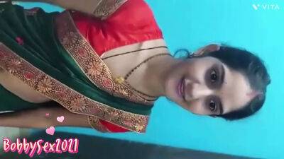 Fuck My - Desi Bhabhi - Cheating Newly Married wife with Her Boy Friend Hardcore Fuck in front of Her Husband ( Hindi Audio ) - sunporno.com - India