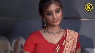 Kuwari Bhabhi 2023 Ep1 Kangan Hot Hindi Web Series - upornia - India