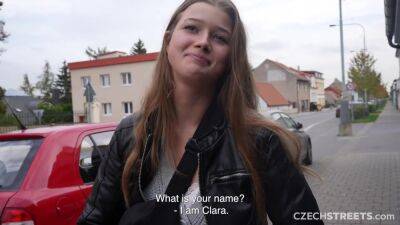 CzechStreets - Sold Girlfriend - hotmovs.com - Czech Republic