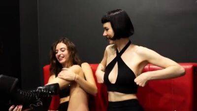 Strip Club Party Desiree Delfine Lap Dance - drtuber