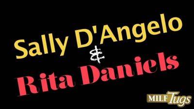 Sally DAngelo - Rita Daniels - Sally D'angelo - Rita Daniels & Sally D'Angelo Have A Ho-Down! - Milfbundle - hotmovs.com