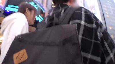 0001253_スレンダーの日本人女性がガン突きされる素人ナンパ淫らな行為 - hclips - Japan