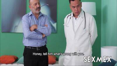 Emily Thorne - Emily Thorne - Hotwife Gets Medical Assistance 11 Min - hotmovs.com