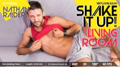 Shake it up! Living room - txxx.com