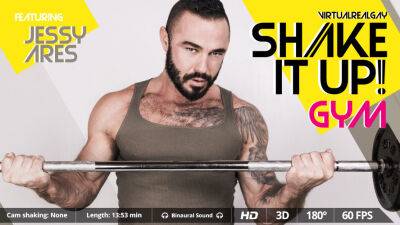 Shake it up! Gym - txxx.com - Germany