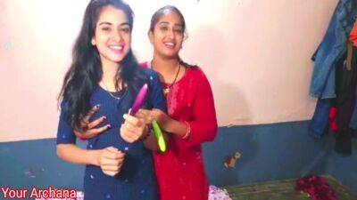 Desi Lesbian Sex With Hindi Audio - hclips - India