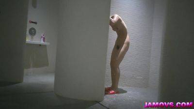 Voyeur Camera In Public Sauna - hotmovs.com - China