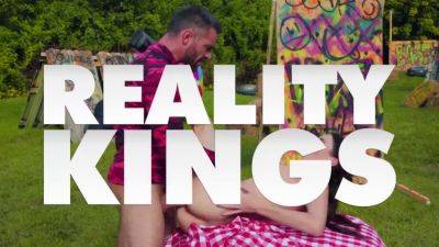 J.Mac - Rachel Starr - Rachel Starr & Jmac get wild with big tits & ass in Kings Prime reality video - sexu.com