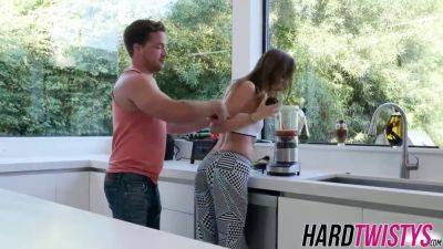 Alex Blake - Alex - Alex Blake takes a massive dick and a messy facial in hardcore action - sexu.com