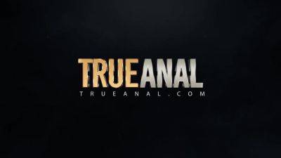 Liz Jordan - Liz Jordans True Anal Tryout - hotmovs.com - Jordan
