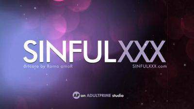 Chloe - Fuck Me - Chloe Rose - Please Fuck Me Harder! Secret Sex Society with Milan Ponjevic and Chloe Rose at SinfulXXX - hotmovs.com