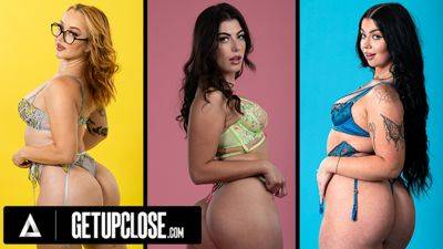 Penny Barber - Emma Magnolia - UP CLOSE - PERFECT PAWG COMPILATION! LEANA LOVINGS, PENNY BARBER, EMMA MAGNOLIA, HOLLY DAY, & MORE! - txxx.com