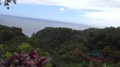 Kate England - Virtual Vacation Hawaii With Kate England 1/9 - hotmovs.com - Usa