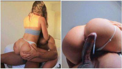 Colombian MILF with a Big Booty Riding a Massive Cock - veryfreeporn.com - Colombia