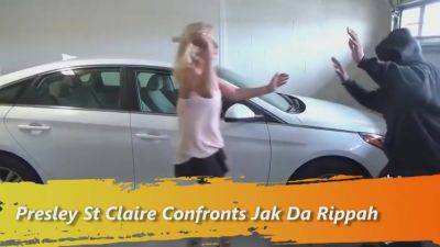 Confronts Jak Da Rippah - hotmovs.com