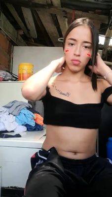 Girl live show cam latin br - drtuber