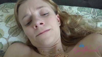 Riley - Virtual Date - Riley Wants Your Help Getting Off - hotmovs.com