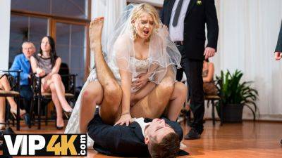 BRIDE4K. YOU HAD ONE JOB - txxx.com - Czech Republic