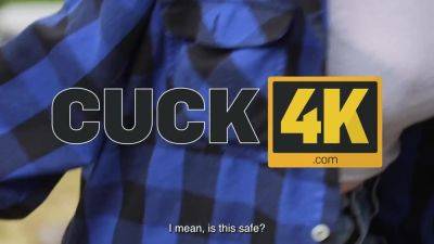 CUCK4K. Cucking in the Woods - hotmovs.com - Usa