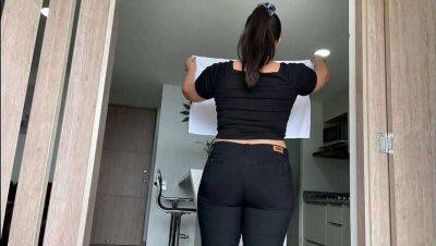 Wealthy women in cleaning jobs: With respect & patience, they offer us thrilling creampie delights - Featuring Kimlatina & Kinglatino - xxxfiles.com