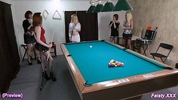 Amanda - Kinky Billiards 10min Preview - Feisty.XXX - xvideos.com