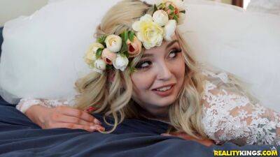 Robby Echo - Lewd teen bride hot lesbian crazy adult clip - xtits.com - Usa